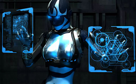 机器人领域十大前沿技术