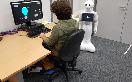 机器人让我这么干”:研究发现机器人可以鼓励人们的冒险行为