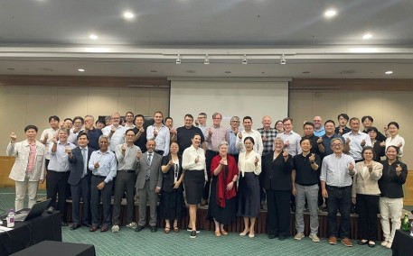 我院专家参加ISO/TC299全会，中国代表团联合提出数据集标准国际立项设想